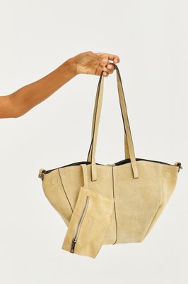 Shopper bag wiosenny sportowa NAOKO-STORE.pl ze sklepu: NAOKO w kategorii: Torby Shopper bag - zdjęcie A8F38C0-26C-6400_15001652887925