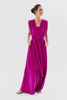 Sukienka na lato NAOKO-STORE.pl ze sklepu: NAOKO w kategorii: Sukienki - zdjęcie A8F38C0-26C-6400_7710281171110