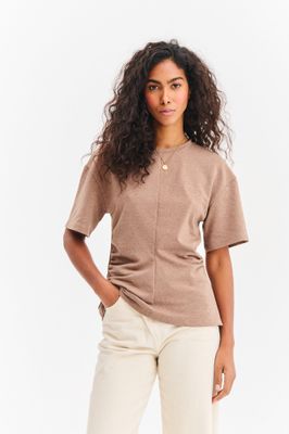Bluzka damska elegancka NAOKO-STORE.pl ze sklepu: NAOKO w kategorii: Bluzki damskie - zdjęcie A8F38C0-26C-6400_15567649767797
