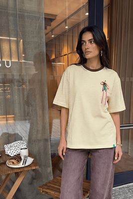 Bluzka damska na wiosnę NAOKO-STORE.pl ze sklepu: NAOKO w kategorii: Bluzki damskie - zdjęcie A8F38C0-26C-6400_15856018882933