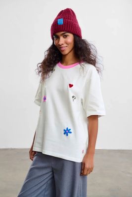 Bluzka damska młodzieżowa NAOKO-STORE.pl ze sklepu: NAOKO w kategorii: Bluzki damskie - zdjęcie A8F38C0-26C-6400_15655506280821