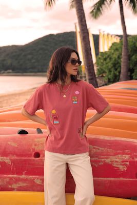 NAOKO-STORE.pl - Bluzka damska sportowa ze sklepu: NAOKO w kategorii: Bluzki damskie - zdjęcie A8F38C0-26C-6400_15866109395317