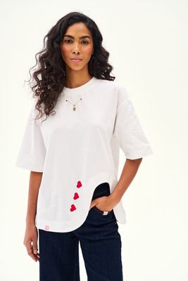 Bluzka damska casual NAOKO-STORE.pl ze sklepu: NAOKO w kategorii: Bluzki damskie - zdjęcie A8F38C0-26C-6400_15709889233269