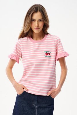 Bluzka damska na wiosnę NAOKO-STORE.pl ze sklepu: NAOKO w kategorii: Bluzki damskie - zdjęcie A8F38C0-26C-6400_15856134521205