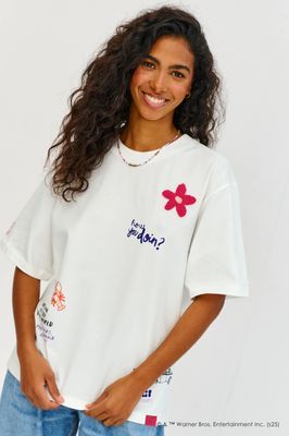 NAOKO-STORE.pl - Bluzka damska na lato ze sklepu: NAOKO w kategorii: Bluzki damskie - zdjęcie A8F38C0-26C-6400_14887343587701
