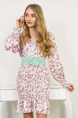 Sukienka casualowa na wiosnę Olika ze sklepu: olika.com.pl w kategorii: Sukienki - zdjęcie AE84B5C-5EA-3073_11410