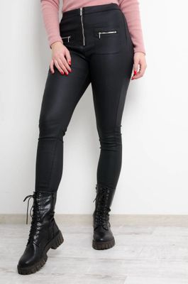 Spodnie damskie casual Olika ze sklepu: olika.com.pl w kategorii: Spodnie damskie - zdjęcie AE84B5C-5EA-3073_12067