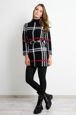 Sukienka jesienna Olika ze sklepu: olika.com.pl w kategorii: Sukienki - zdjęcie AE84B5C-5EA-3073_12282