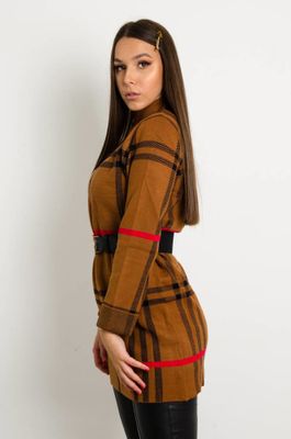 Sukienka jesienna Olika ze sklepu: olika.com.pl w kategorii: Sukienki - zdjęcie AE84B5C-5EA-3073_12283