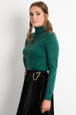 Olika - Sweter damski casual ze sklepu: olika.com.pl w kategorii: Swetry damskie - zdjęcie AE84B5C-5EA-3073_12326