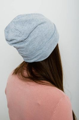 Olika - Czapka zimowa damska casual ze sklepu: olika.com.pl w kategorii: Czapki zimowe damskie - zdjęcie AE84B5C-5EA-3073_12432