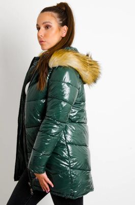 Kurtka damska casual Olika ze sklepu: olika.com.pl w kategorii: Kurtki damskie - zdjęcie AE84B5C-5EA-3073_12478