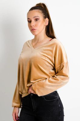 Bluzka damska Olika ze sklepu: olika.com.pl w kategorii: Bluzki damskie - zdjęcie AE84B5C-5EA-3073_12508