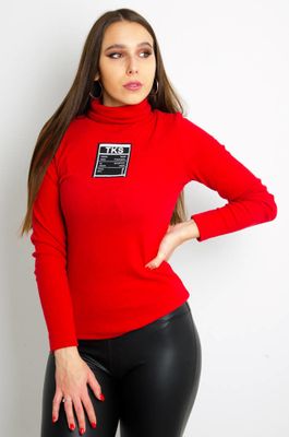 Sweter damski Olika ze sklepu: olika.com.pl w kategorii: Swetry damskie - zdjęcie AE84B5C-5EA-3073_12647