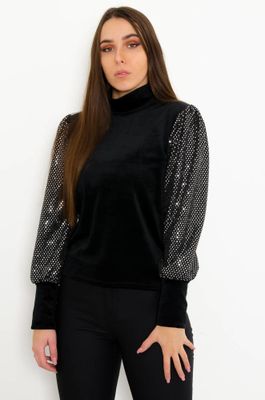 Bluzka damska Olika ze sklepu: olika.com.pl w kategorii: Bluzki damskie - zdjęcie AE84B5C-5EA-3073_12681