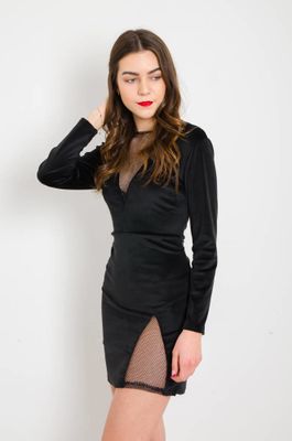Sukienka na jesień Olika ze sklepu: olika.com.pl w kategorii: Sukienki - zdjęcie AE84B5C-5EA-3073_12708