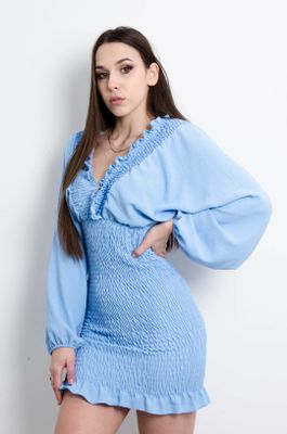Sukienka Olika ze sklepu: olika.com.pl w kategorii: Sukienki - zdjęcie AE84B5C-5EA-3073_12977