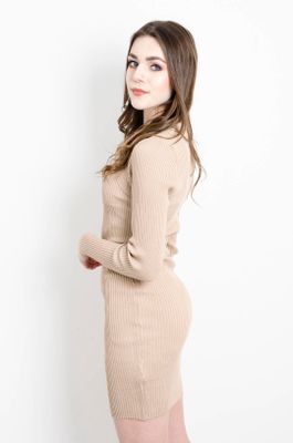 Sukienka casual na wiosnę Olika ze sklepu: olika.com.pl w kategorii: Sukienki - zdjęcie AE84B5C-5EA-3073_13125