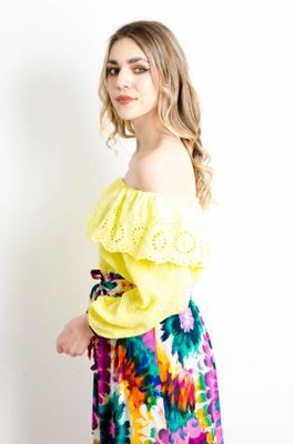 Sukienka casualowa Olika ze sklepu: olika.com.pl w kategorii: Sukienki - zdjęcie AE84B5C-5EA-3073_13417
