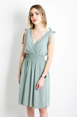 Olika - Sukienka na wiosnę ze sklepu: olika.com.pl w kategorii: Sukienki - zdjęcie AE84B5C-5EA-3073_13440