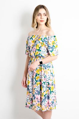 Sukienka casual Olika ze sklepu: olika.com.pl w kategorii: Sukienki - zdjęcie AE84B5C-5EA-3073_13478