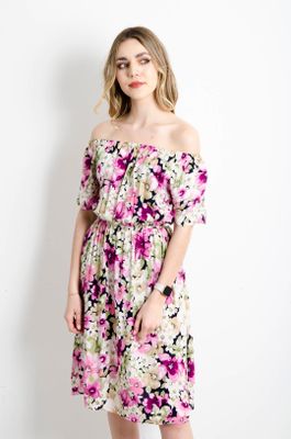 Olika - Sukienka casual ze sklepu: olika.com.pl w kategorii: Sukienki - zdjęcie AE84B5C-5EA-3073_13482
