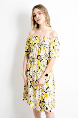 Sukienka na wiosnę Olika ze sklepu: olika.com.pl w kategorii: Sukienki - zdjęcie AE84B5C-5EA-3073_13483