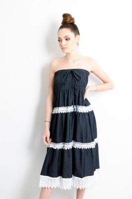 Olika - Sukienka ze sklepu: olika.com.pl w kategorii: Sukienki - zdjęcie AE84B5C-5EA-3073_13491