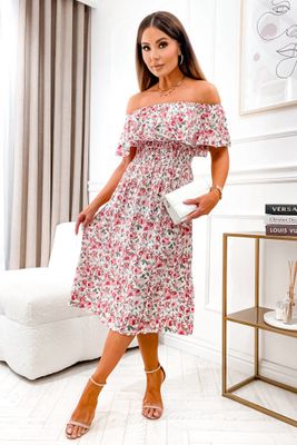Sukienka Olika ze sklepu: olika.com.pl w kategorii: Sukienki - zdjęcie AE84B5C-5EA-3073_14890