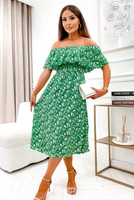 Sukienka Olika ze sklepu: olika.com.pl w kategorii: Sukienki - zdjęcie AE84B5C-5EA-3073_14895