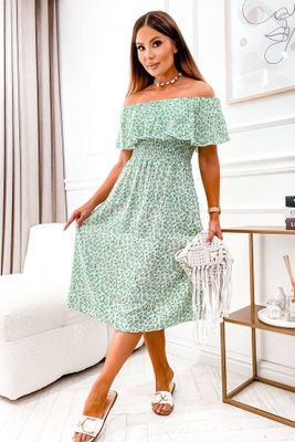 Sukienka casual Olika ze sklepu: olika.com.pl w kategorii: Sukienki - zdjęcie AE84B5C-5EA-3073_15057