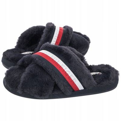 Kapcie damskie casual Olika ze sklepu: olika.com.pl w kategorii: Kapcie damskie - zdjęcie AE84B5C-5EA-3073_15905