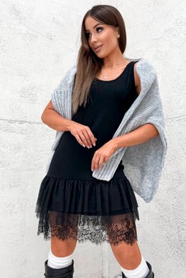 Olika - Sukienka casual ze sklepu: olika.com.pl w kategorii: Sukienki - zdjęcie AE84B5C-5EA-3073_15985