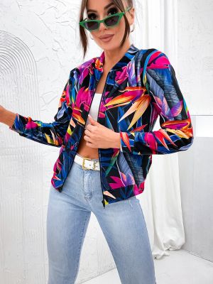 Bluza damska na jesień Olika ze sklepu: olika.com.pl w kategorii: Bluzy damskie - zdjęcie AE84B5C-5EA-3073_16297