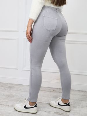 Spodnie damskie Olika ze sklepu: olika.com.pl w kategorii: Spodnie damskie - zdjęcie AE84B5C-5EA-3073_16421