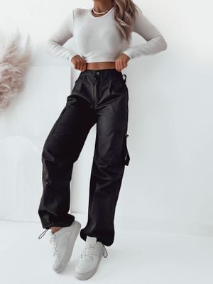 Olika - Spodnie damskie casual ze sklepu: olika.com.pl w kategorii: Spodnie damskie - zdjęcie AE84B5C-5EA-3073_16512