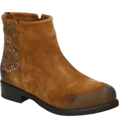 Olika - Botki ze sklepu: olika.com.pl w kategorii: Botki - zdjęcie AE84B5C-5EA-3073_16929