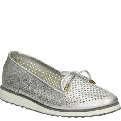 Olika - Mokasyny na lato ze sklepu: olika.com.pl w kategorii: Mokasyny damskie - zdjęcie AE84B5C-5EA-3073_17034