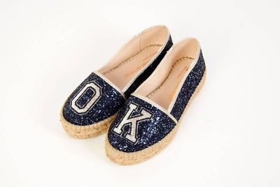 Espadryle damskie eleganckie Olika ze sklepu: olika.com.pl w kategorii: Espadryle damskie - zdjęcie AE84B5C-5EA-3073_17516
