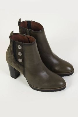 Botki Olika ze sklepu: olika.com.pl w kategorii: Botki - zdjęcie AE84B5C-5EA-3073_17517