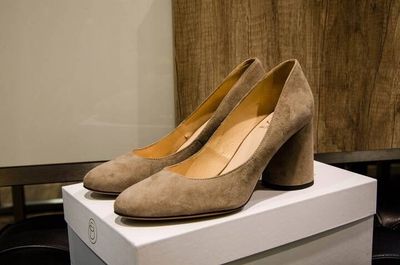 Czółenka casual Olika ze sklepu: olika.com.pl w kategorii: Czółenka - zdjęcie AE84B5C-5EA-3073_17531