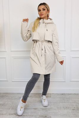 Olika - Parka damska ze sklepu: olika.com.pl w kategorii: Parki damskie - zdjęcie AE84B5C-5EA-3073_17661