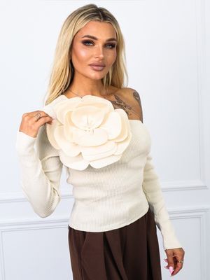 Olika - Bluzka damska ze sklepu: olika.com.pl w kategorii: Bluzki damskie - zdjęcie AE84B5C-5EA-3073_17926