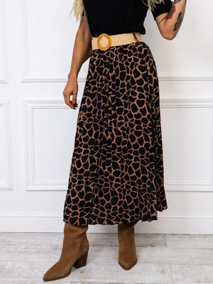 Spódnica Olika ze sklepu: olika.com.pl w kategorii: Spódnice - zdjęcie AE84B5C-5EA-3073_17953