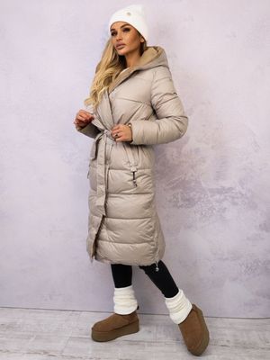 Płaszcz damski klasyczny Olika ze sklepu: olika.com.pl w kategorii: Płaszcze damskie - zdjęcie AE84B5C-5EA-3073_18020