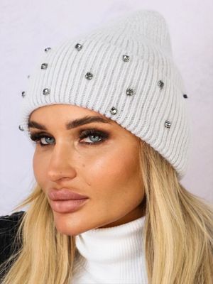 Czapka zimowa damska wiosenny Olika ze sklepu: olika.com.pl w kategorii: Czapki zimowe damskie - zdjęcie AE84B5C-5EA-3073_18105