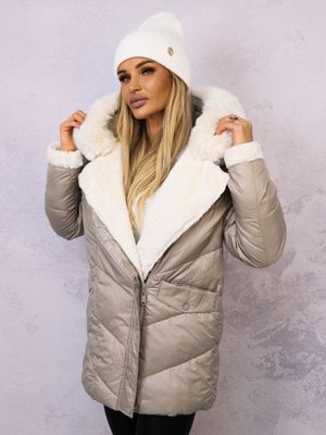 Kurtka damska Olika ze sklepu: olika.com.pl w kategorii: Kurtki damskie - zdjęcie AE84B5C-5EA-3073_18115
