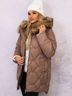 Kurtka damska Olika ze sklepu: olika.com.pl w kategorii: Kurtki damskie - zdjęcie AE84B5C-5EA-3073_18129