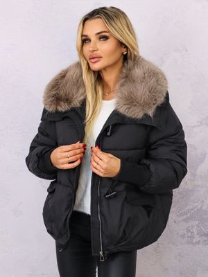 Kurtka damska Olika ze sklepu: olika.com.pl w kategorii: Kurtki damskie - zdjęcie AE84B5C-5EA-3073_18139