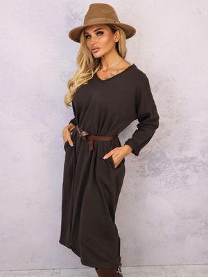 Olika - Sukienka casual ze sklepu: olika.com.pl w kategorii: Sukienki - zdjęcie AE84B5C-5EA-3073_18172